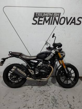 TRIUMPH SCRAMBLER 400 X TRIUMPH SCRAMBLER 400 X